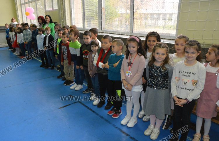 Рицари на знанието попълниха редиците в ОУ“Христо Смирненски“