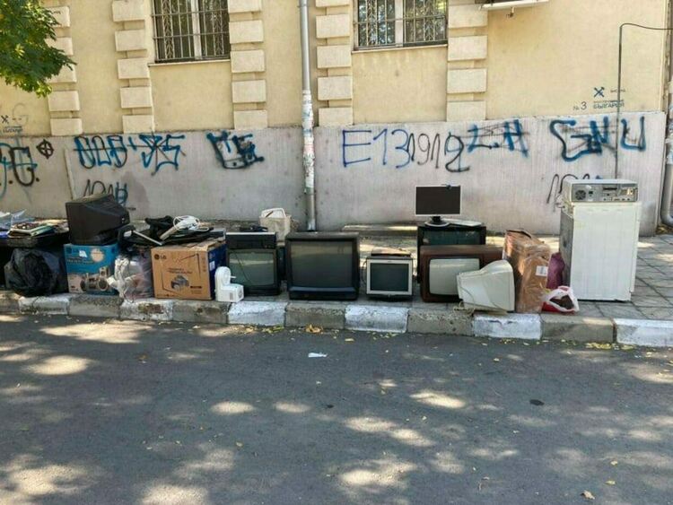 Поредна акция за събиране на стари електроуреди в Асеновград