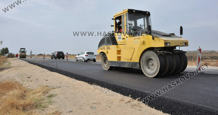 Затварят част от пътя Пловдив – Хасково за месец заради ремонт