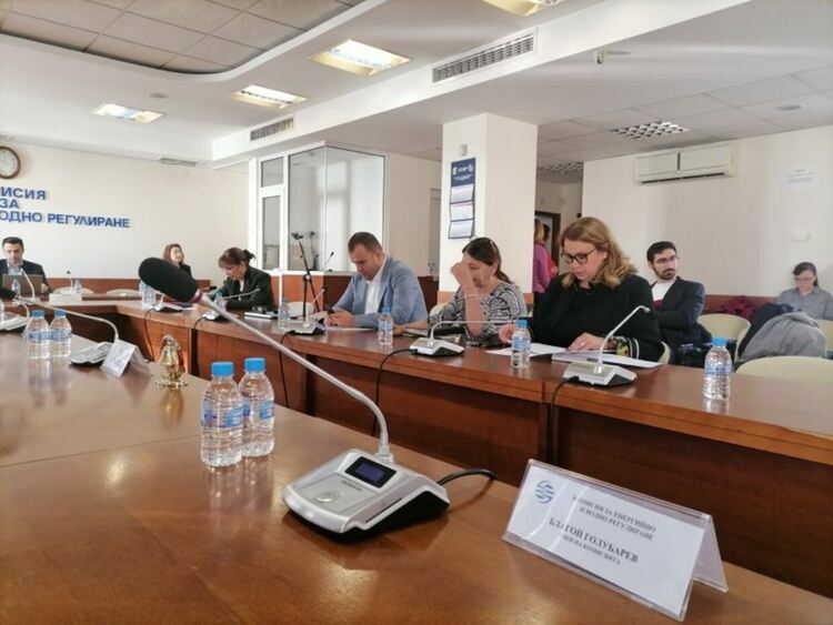 "Булгаргаз" предлага с 45% по-евтин природен газ през ноември