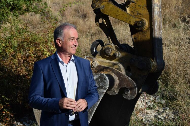 Стартира строежът на нова детска градина в Асеновград 