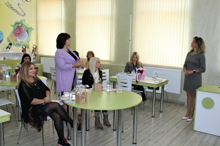 В СУ „Йордан Йовков“ се състоя работна среща за споделяне на добри педагогически практики