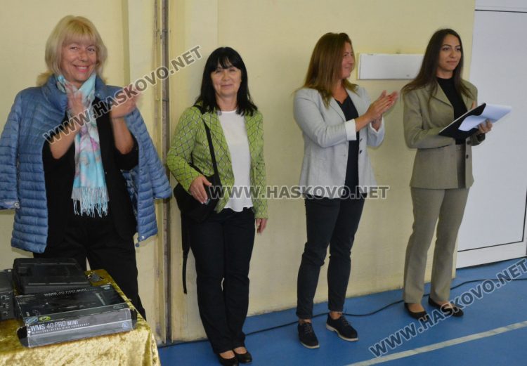 Рицари на знанието попълниха редиците в ОУ“Христо Смирненски“