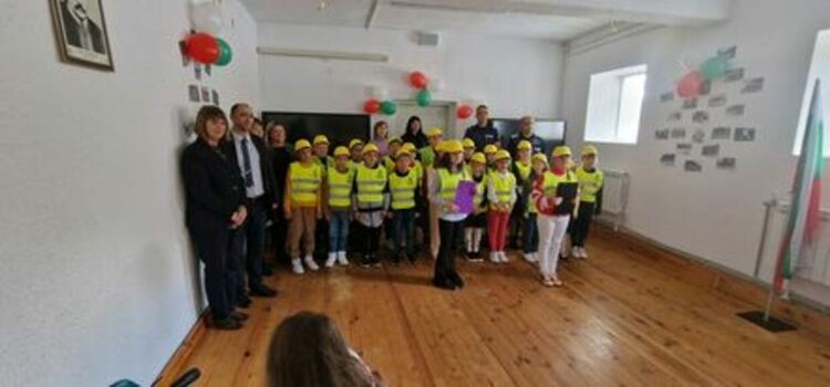 снимка: пресцентър ОД на МВР-Смолян