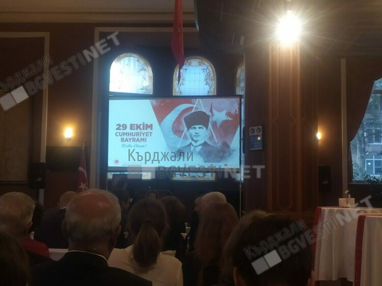 Документален филм за софийските години на Ататюрк ще представят в Кърджали