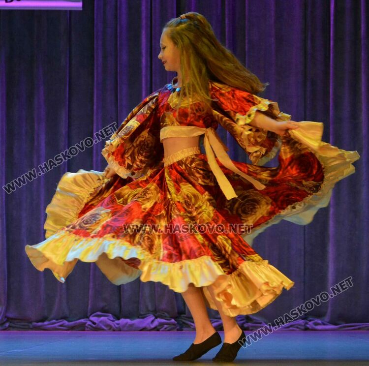 300 млади таланти в двудневния Арт фестивал „Фантазия“ в Хасково