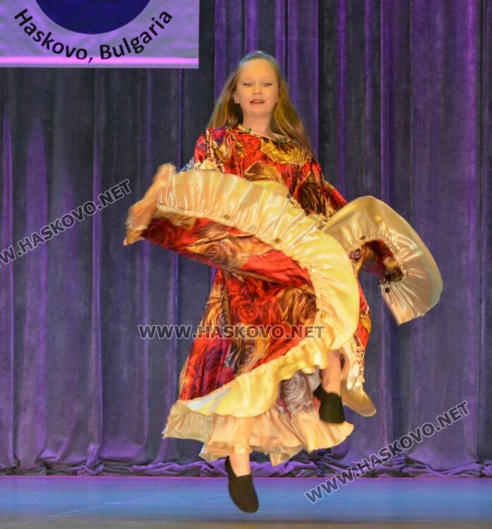 300 млади таланти в двудневния Арт фестивал „Фантазия“ в Хасково