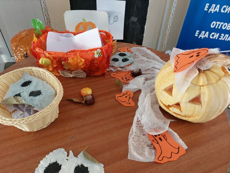                    Златаровци и Хелоуин – традиции и новаторство