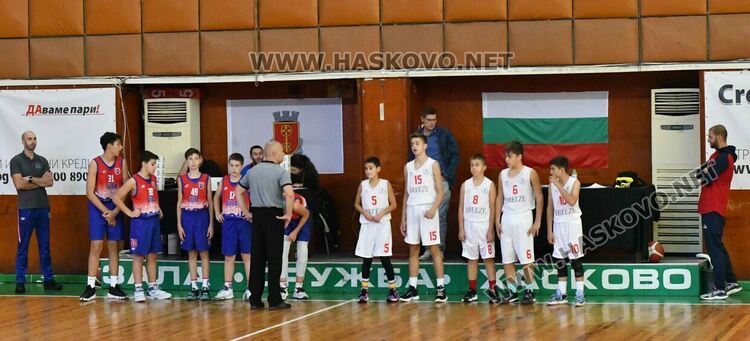 Юношите на баскетболния „Хасково“ със страхотен обрат пред собствена публика