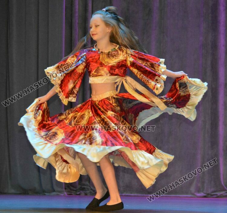 300 млади таланти в двудневния Арт фестивал „Фантазия“ в Хасково