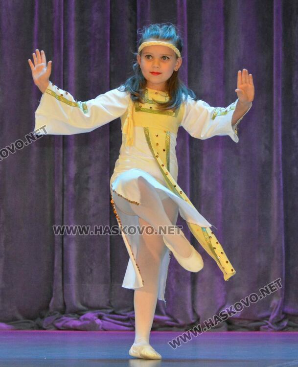 300 млади таланти в двудневния Арт фестивал „Фантазия“ в Хасково