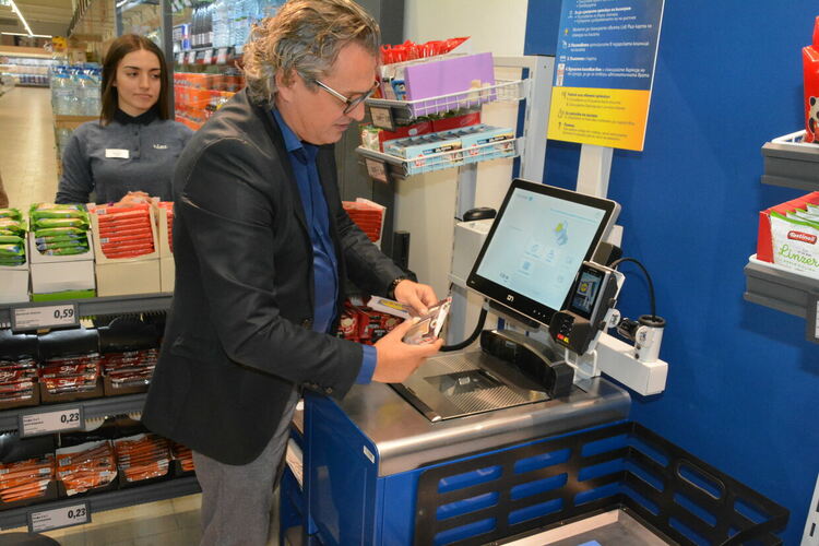 Lidl отвори втория си магазин в Хасково