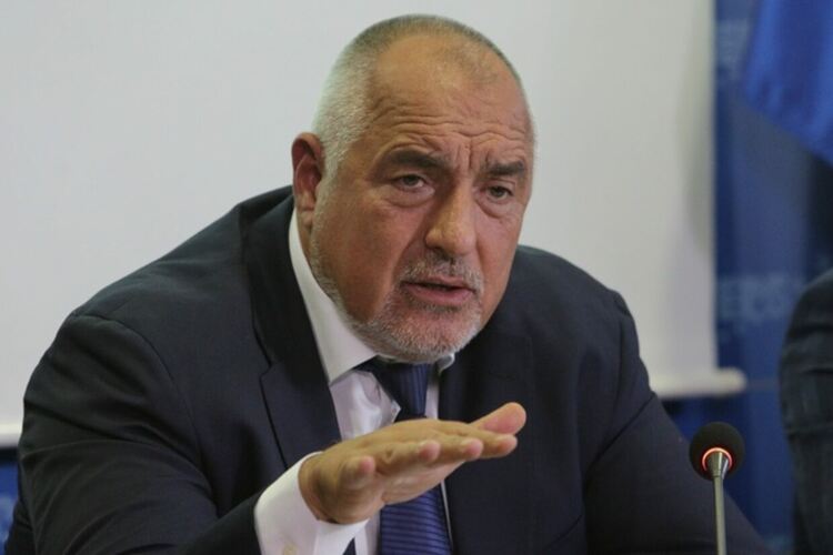 Борисов: Тези, които няма да ни подкрепят, няма как да очакват подкрепа