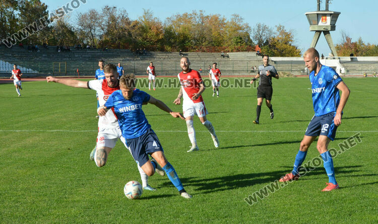 „Саяна Хасково“ изпусна „Черноморец“