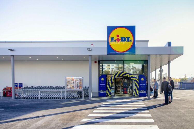 Lidl отвори втория си магазин в Хасково