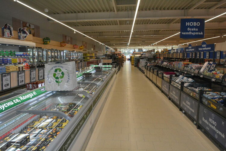 Lidl отвори втория си магазин в Хасково