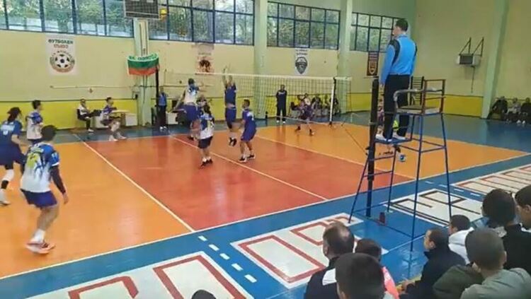 Волейболна АРДА се завърна с първа победа за сезона