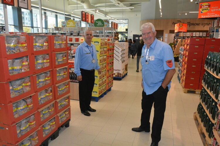 Lidl отвори втория си магазин в Хасково