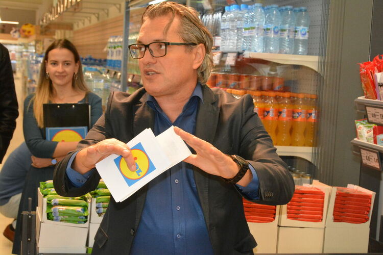 Lidl отвори втория си магазин в Хасково