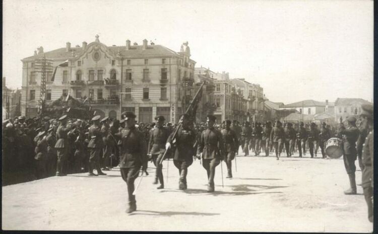 Паметникът в Хасково е първият на незнайния войн открит в страната