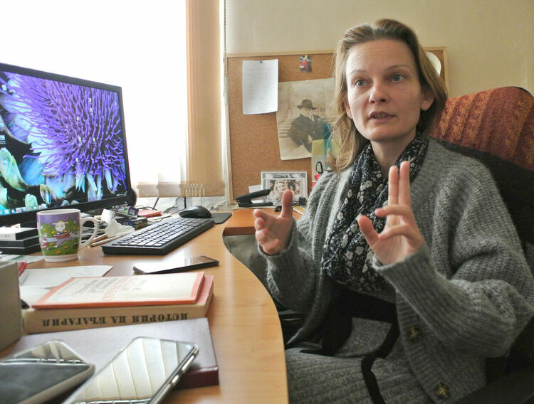 Д-р Веселина Узунова