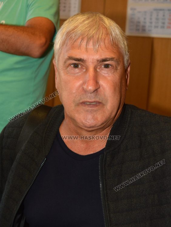 Ангел Янков