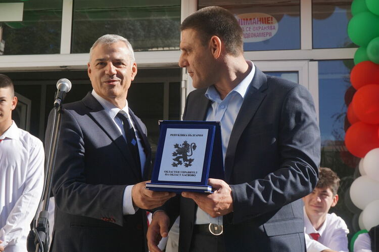 СУ „Д-р Петър Берон“ чества 100-годишен юбилей