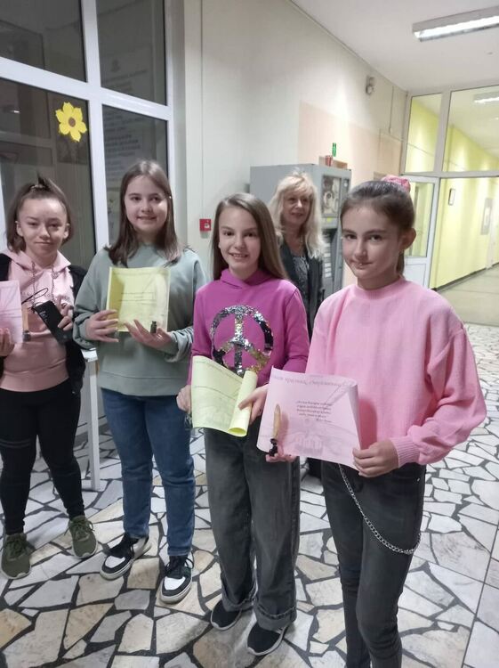 Алековци отбелязаха 1 ноември - Денят на народните будители