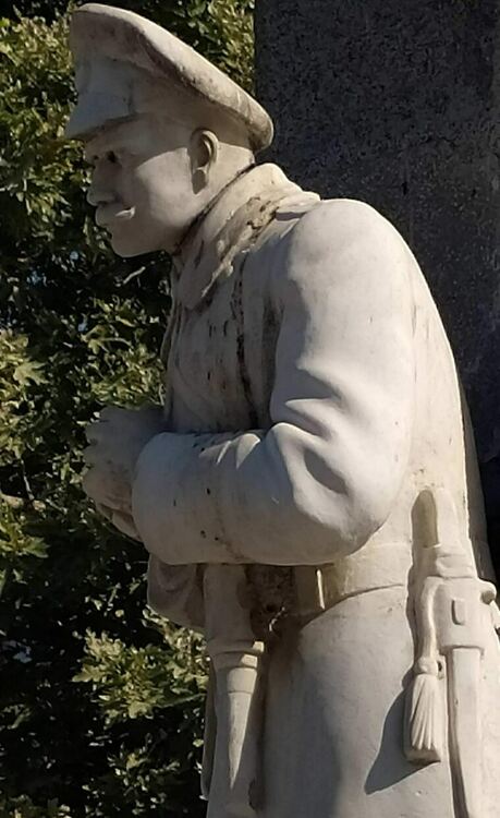 Историк предупредил за паметника. Общината: Главата нямаше да падне без натиск