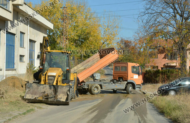 Хасковските квартали &bdquo;Орфей&ldquo; и &bdquo;Любен Каравелов&ldquo; без вода заради аварии