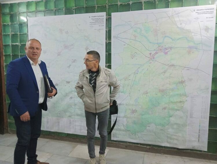 ОбС утвърди нов Общ устройствен план на община Първомай