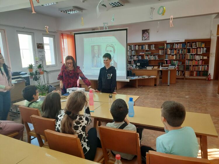 Алековци отбелязаха 1 ноември - Денят на народните будители