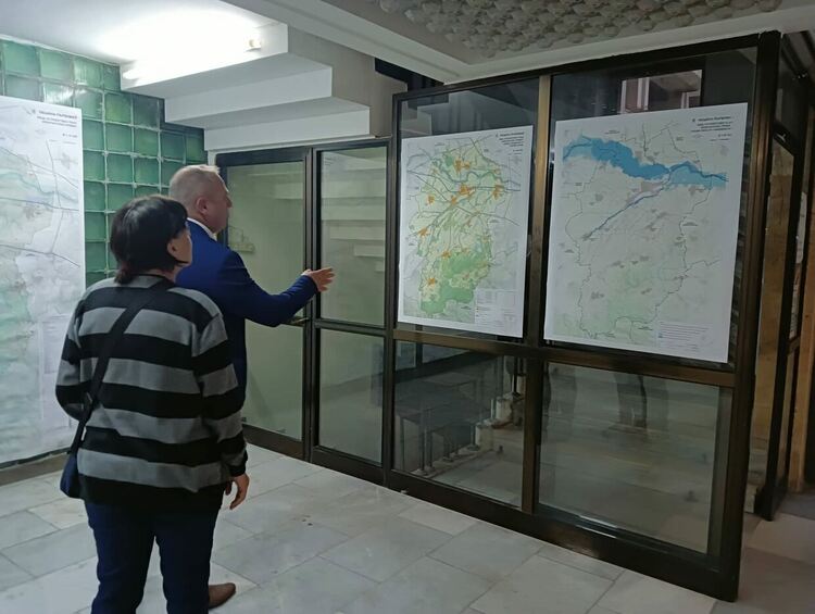 ОбС утвърди нов Общ устройствен план на община Първомай