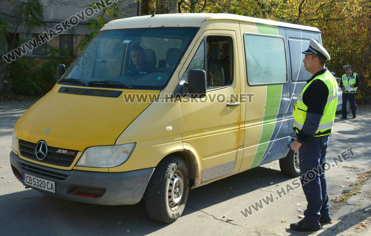 Глобиха трима водачи без светлини и двама без преглед в акцията на КАТ