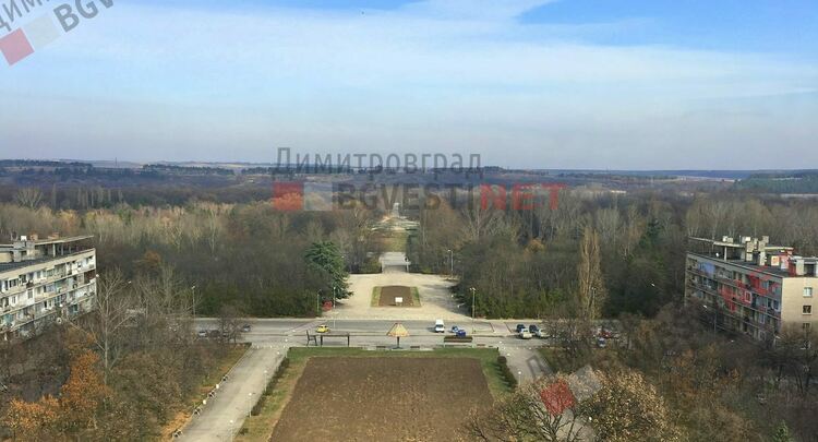 Стартира ремонтът на парк "Марица"