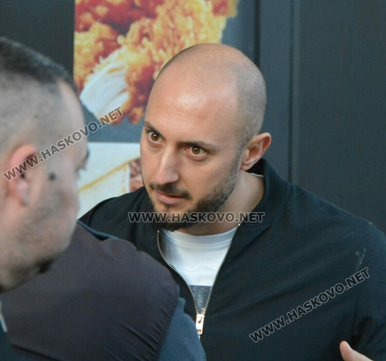 Обраха чейндж бюро до автогарата в Хасково