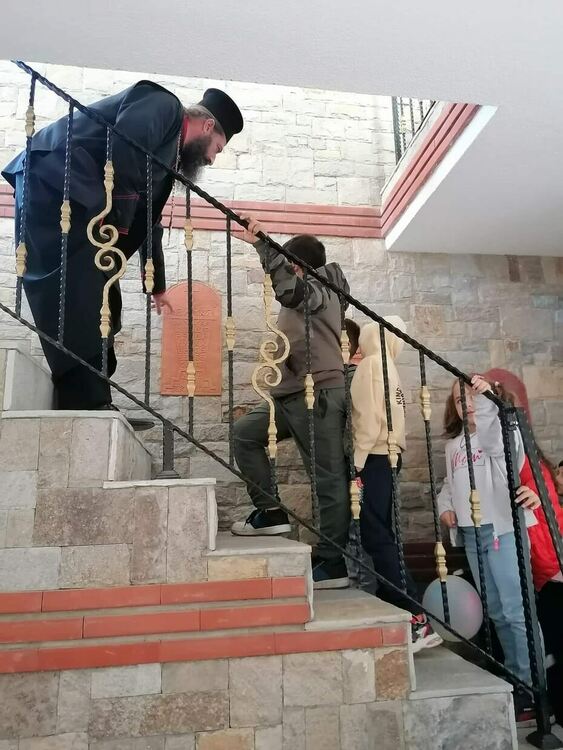 Златаровчета бяха на тридневен поклоннически лагер