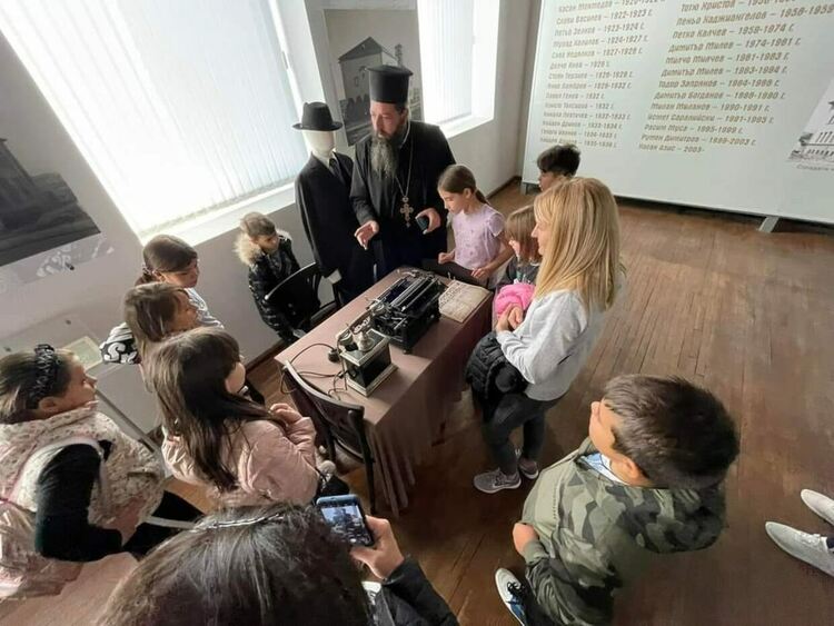 Златаровчета бяха на тридневен поклоннически лагер