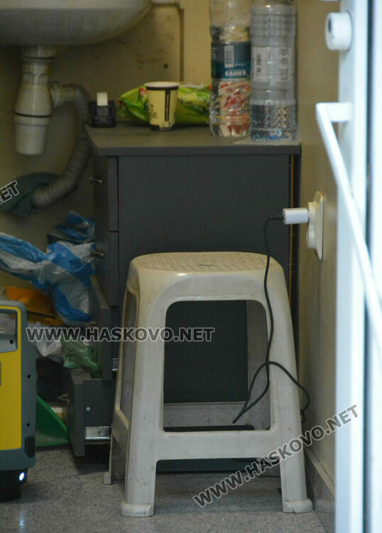 Обраха чейндж бюро до автогарата в Хасково