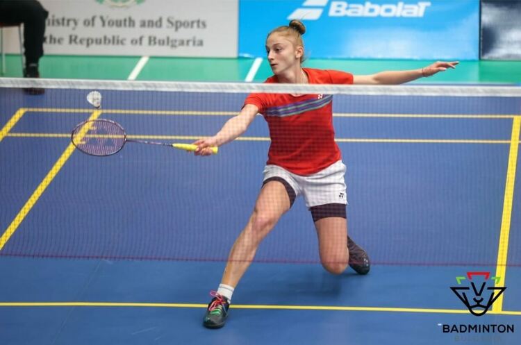 Калояна Налбантова си осигури медал на турнир в Будапеща