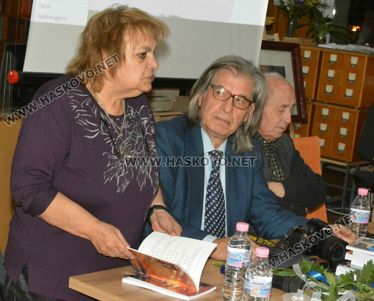 Акад. Марин Кадиев: Книгите на д-р Мирчев ни възраждат