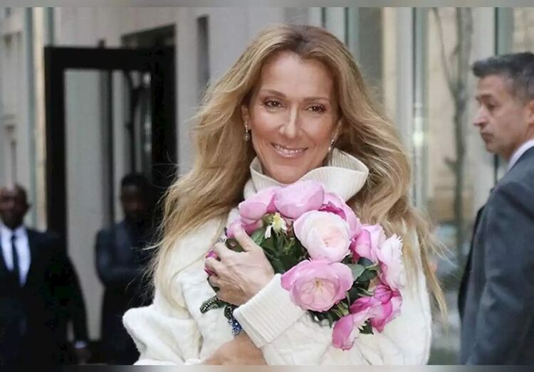 Селин Дион ще играе себе си в романтична комедия