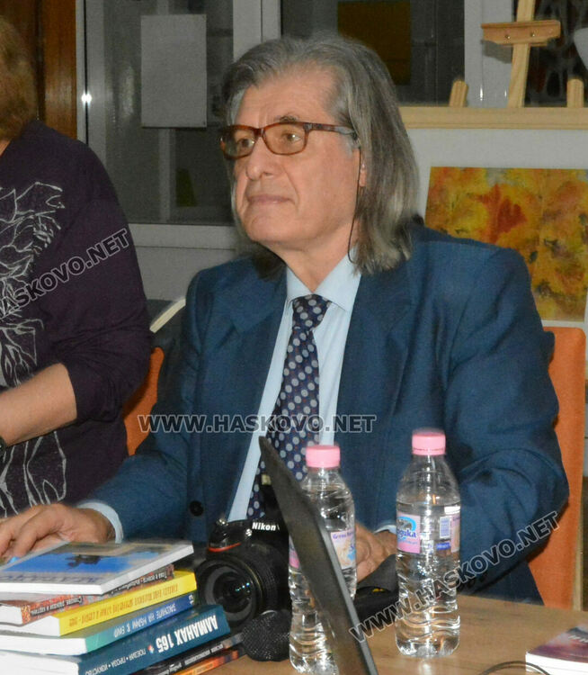 Акад. Марин Кадиев: Книгите на д-р Мирчев ни възраждат