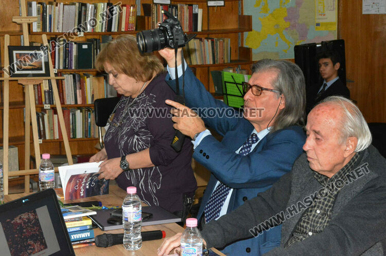 Акад. Марин Кадиев: Книгите на д-р Мирчев ни възраждат