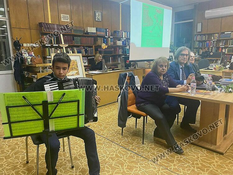 Акад. Марин Кадиев: Книгите на д-р Мирчев ни възраждат