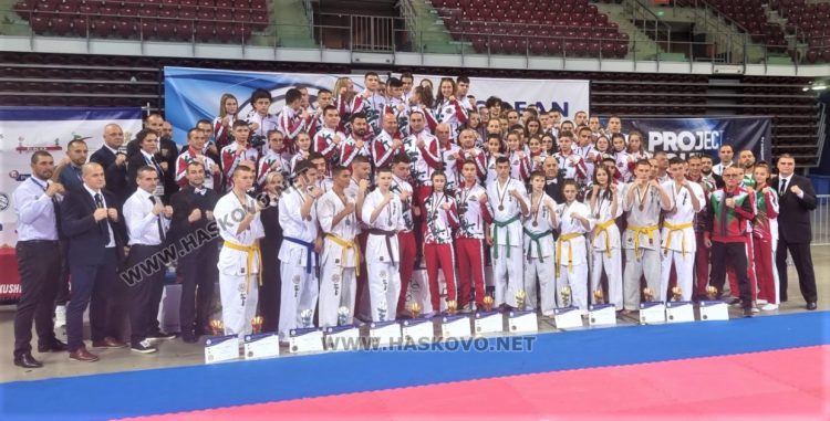 Елица Иванова е отново европейска вицешампионка