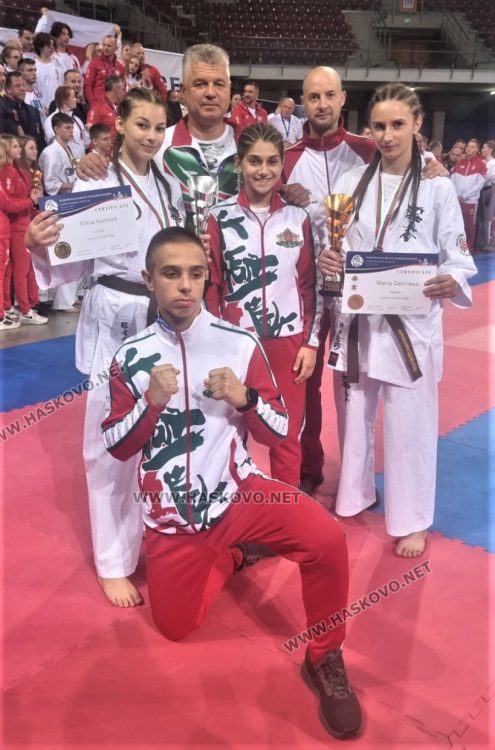 Елица Иванова е отново европейска вицешампионка