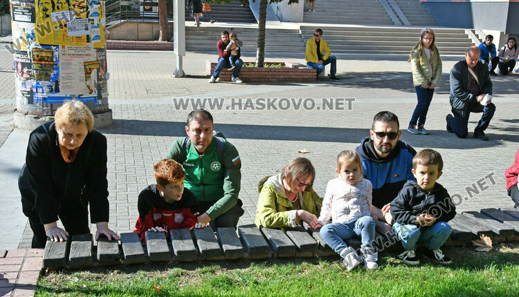 Отдадохме почит към загиналите войни