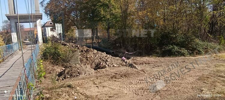 Сложна техническа операция за Водния цикъл,тръби ще бъдат положени във Водното огледало