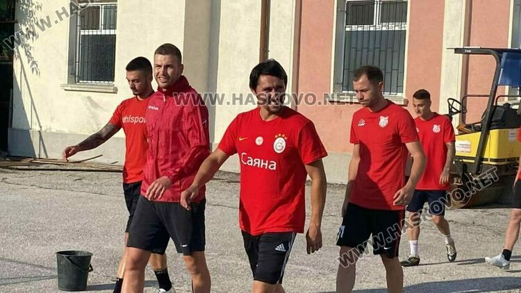 „Саяна Хасково“ записа победа срещу „Гигант“ като гост